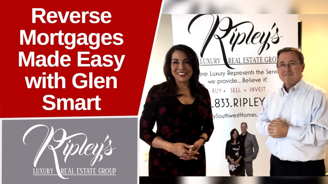 Everything You Need To Know About Reverse Mortgages