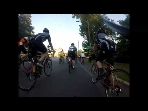 First Lap of 24 Hours of Booty 2015 with Team WinterFellas