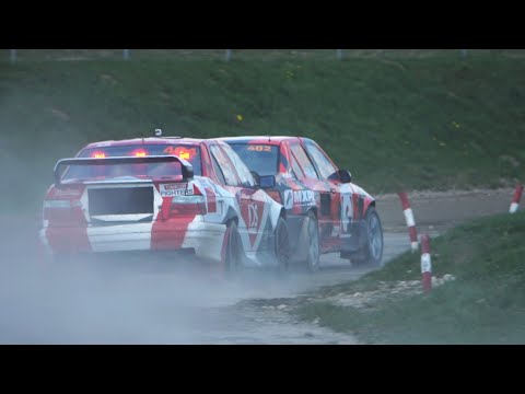 GIGI, BMW E36 - 404 - II runda MPRC 2022 - Tor Słomczyn, 23-24.04.2022