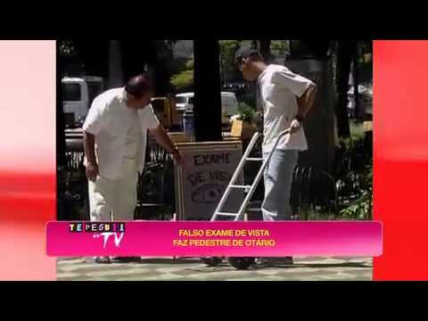 Te Peguei Na TV 10/03/14 - Parte 06