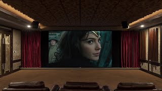 [討論] 看神力女超人1984隔壁情侶一直講話