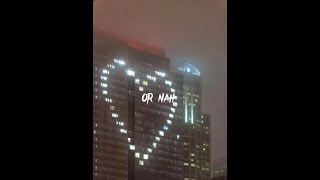 Cover art for or nah