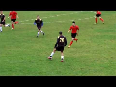 SKRÓT MECZU: Tęcza Tenczynek 1-1 (1-1) Korona Lgota