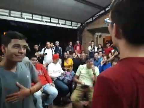 SHOU VS BINARIO VS ZAYCRO | CUARTOS | SEGUNDA FECHA JAVEFREESTYLE