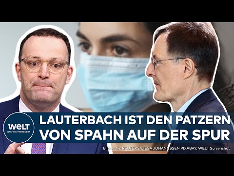 Video Thumbnail: AUFARBEITUNG DER CORONA-PANDEMIE: Überteuerte Schutzmasken! Lauterbach ernennt Sonderbeauftragte