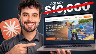 How To Build a Professional Home Service Website With Claude (Full Prompt)