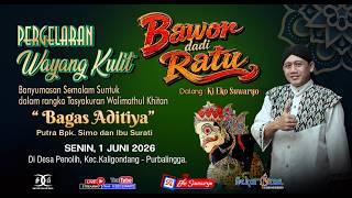 Download lagu LIVE WAYANG KULIT DALANG KI EKO SUWARYO LAKON BAWOR DADI RATU mp3