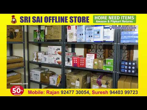 Sri Sai Offline Store - Kapra