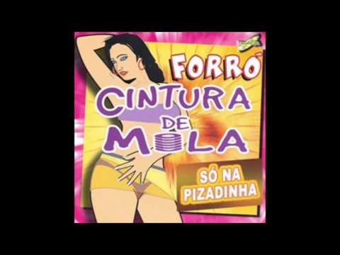 Forró Cintura de Mola - Só Na Pizadinha - Volume 2