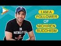 Tusshar Kapoor I Am A Follower Of Nichiren Buddhism So I