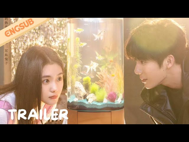[ENGSUB] 🔥Be Passionately in Love Trailer | Staring Liu HaoCun & Wang AnYu | Chinese Drama | 陷入我们的热恋