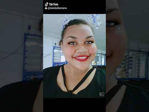 Taahine TONGA from vava'u