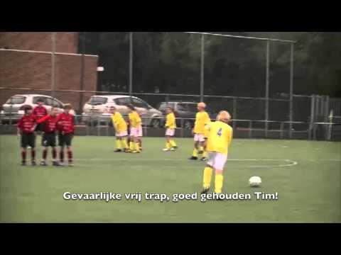 Spirit D1- vv Nieuwerkerk D1 02-10-2010