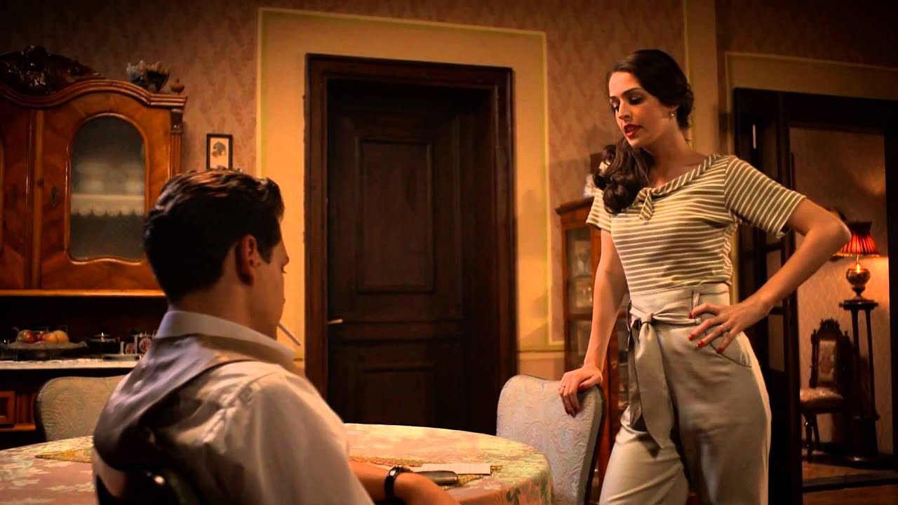 Kad ljubav zakasni - Trailer