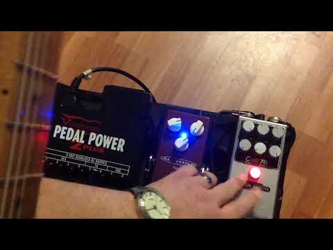 Carl Martin, Single Ac-tone Pedal, CM0218 image 5