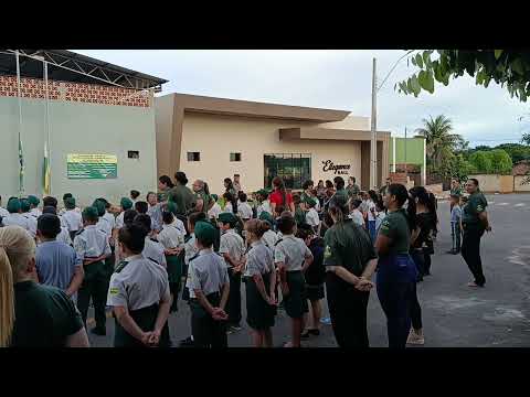 FÉRIAS EM GOIÁS MARÇO 2026   colégio militar em Marzagão