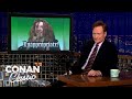 Satellite TV Channels The Greatest Hits Late Night With Conan O Brien