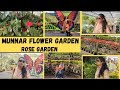 Flower Garden In Munnar Rose Garden Munnar Kerala Tourism Floriculture Centre In Munnar