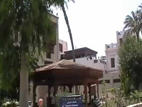 Coptic museum in Cairo جولة فى المتحف ال