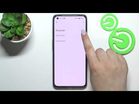 How to Change Keyboard Language on REALME GT 2 Pro // Adding Keyboard Language