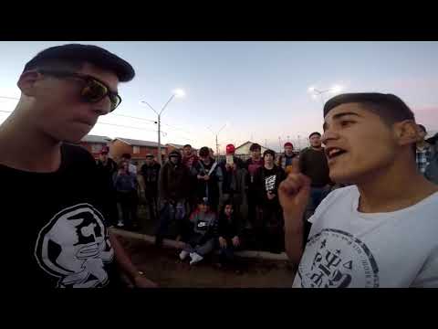 FINAL  / ZADIKO MC & KRAYER - FINISH HIM TOURNAMENT / SARMIENTO 2018