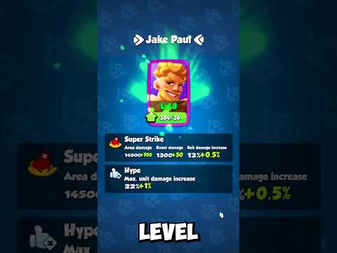 50k gems = Jake Level ..?  | Rush Royale