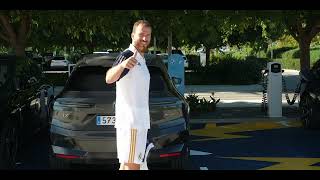  Real Madrid Basket, una jugada responsable. Trailer