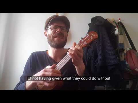Þjóðvegur 66 - KK (ukulele cover)