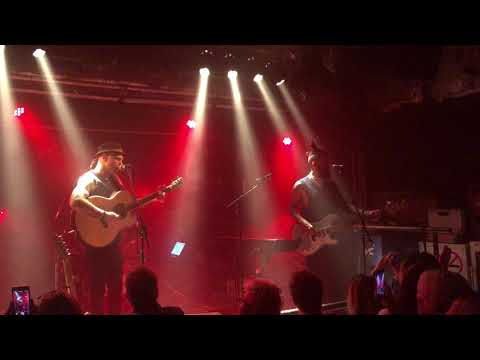 The Parlotones 21-OCT-2018, Vienna, „Stardust Galaxies“