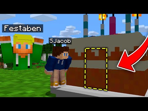 Fandt Bedste Mors Hemmelige Ingrediens I Minecraft!
