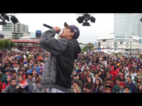 Jokker vs Askel | 4tos | Batallas en Busca del Quinto Elemento