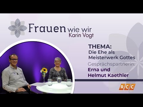 Women Like Us | Marriage as God's Masterpiece | RCC 2020