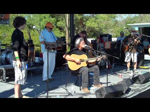 Amos Staggs - Tequila Rose (with Tommy Alverson)