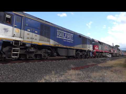 GL108 / PHC001 / PHC002 with Crawford's 4190 - 15/7/21