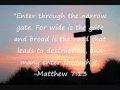 the cross is always ready