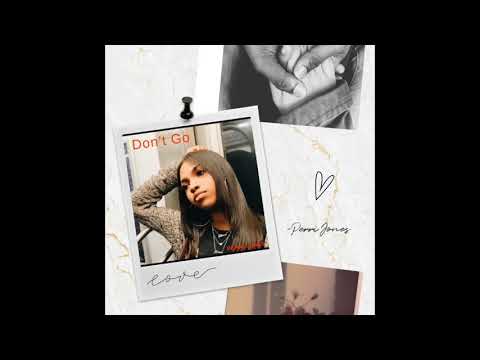 Don’t Go - Perri Jones