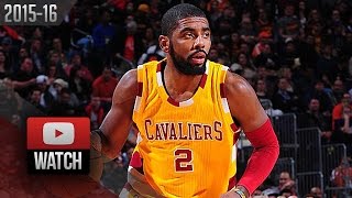 Kyrie Irving - Cleveland Cavaliers