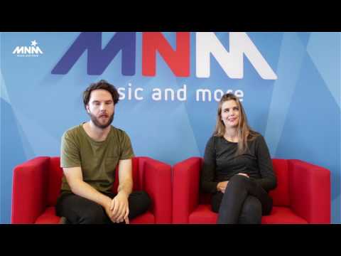 MNM: Maak kennis met onze nieuwe stemmen, Laura Govaert en Niels Van Duyse