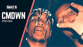 Fiji and Castro Speak on the CMDWN Collective and “Atlanada” Album