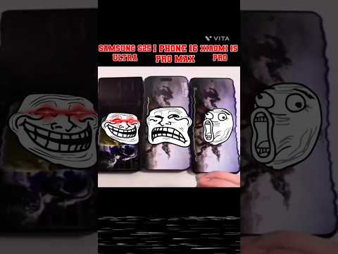 Samsung S25 Ultra vs iPhone 16 Pro Max vs Xiaomi 15 Pro: The Most Epic Speed Test Ever!