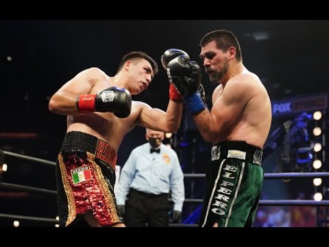 ALFREDO "EL PERRO" ANGULO VS VLADIMIR 24k HERNANDEZ HIGHLIGHTS(EL REGRESO DEL PERRO)