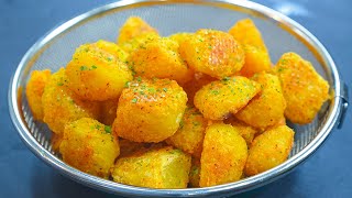 Amazing Potato Recipes!! Better Than French Fries! Delicious and very easy Potato Snacks!