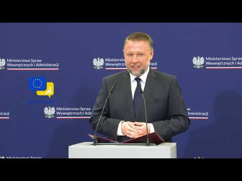 Video Thumbnail: Poland Enters IRIS²: Secure Satellite Connectivity Is Now a Matter of National Security!