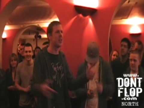 Oshea & Rikky Riley vs Disciple & Evileyz
