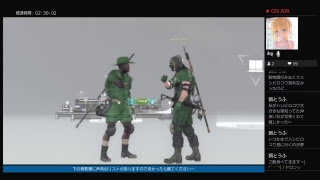 [声真似実況β]メタルギアサバーイブ:[あうべ]