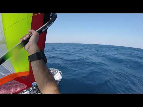 KARIANI - OLYMPIADA CROSSING 2017 - FORMULA WINDSURFING