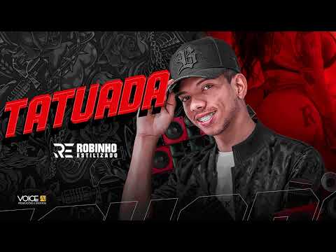 Tatutada - Robinho Estilizado ( Áudio Oficial )
