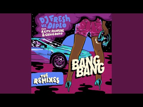 Video thumbnail for Bang Bang (Rude Kid feat. Frisco Remix)