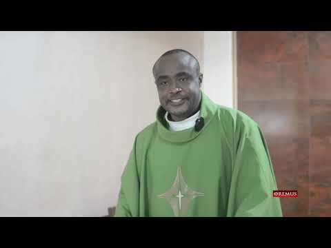 WEDNESDAY, 30TH WEEK, ORDINARY TIME. #Oremus #CatholicMass #DailyMass #CatholicMassToday #eucharist