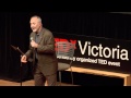 TEDxVictoria - Raffi Cavoukian - Respecting Earth & Child: Connecting the Dots